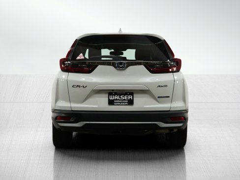 Used 2021 Honda CR-V EX-L image 4