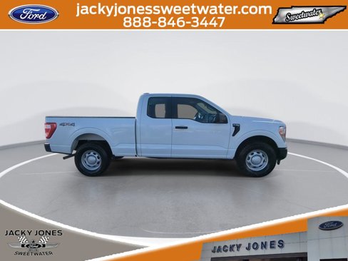 Certified 2021 Ford F150 XL w/ Equipment Group 101A High image 9