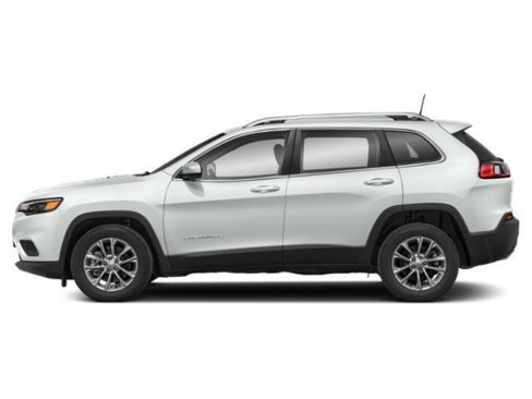 Certified 2019 Jeep Cherokee Limited image 2