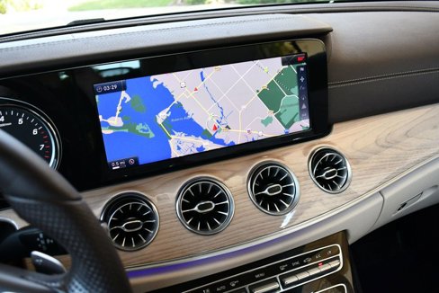 Used 2018 Mercedes-Benz E 400 4MATIC Cabriolet image 69