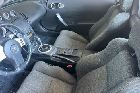 Used 2004 Nissan 350Z Enthusiast image 13