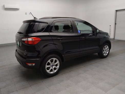 Used 2020 Ford EcoSport SE w/ SE Convenience Package image 10