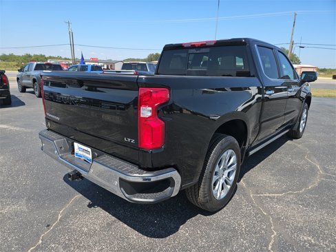 New 2026 Chevrolet Silverado 1500 LTZ w/ Technology Package image 6
