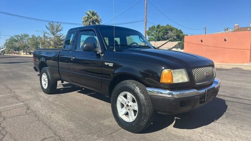 Used 2003 Ford Ranger XLT image 25