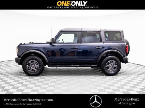 Used 2021 Ford Bronco Big Bend image 2