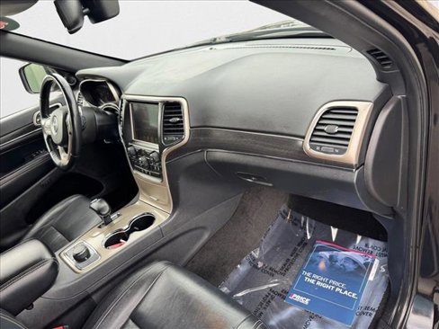 Used 2015 Jeep Grand Cherokee Limited image 20