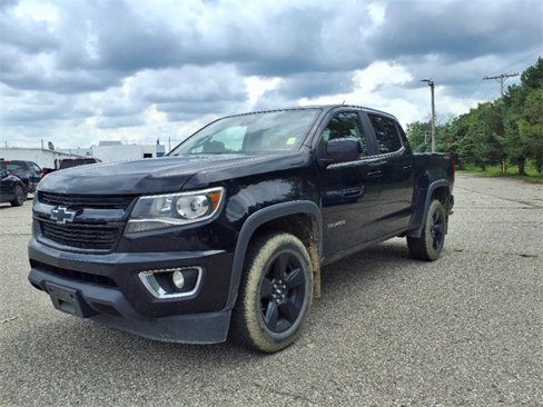 Used 2016 Chevrolet Colorado LT image 4