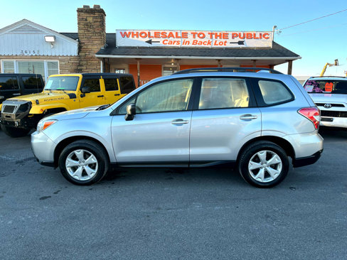 Used 2016 Subaru Forester 2.5i w/ Popular Package #1 image 2