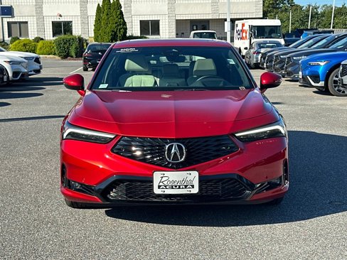 Certified 2025 Acura Integra A-Spec image 9
