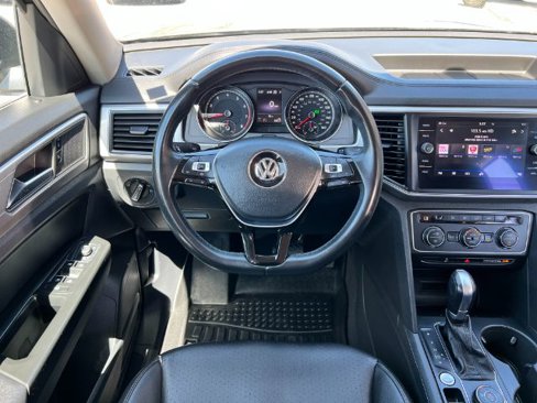 Used 2019 Volkswagen Atlas SE image 12
