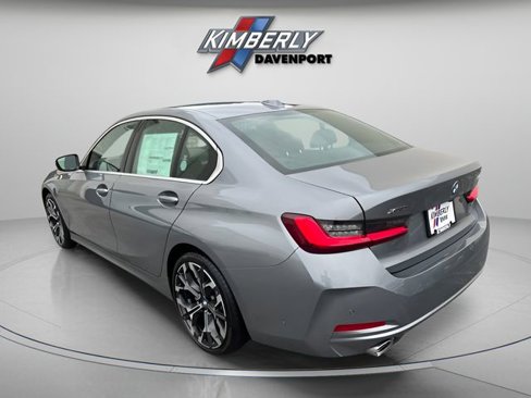 New 2025 BMW 330i xDrive Sedan w/ Convenience Package image 2