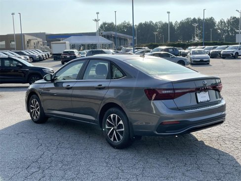New 2025 Volkswagen Jetta S image 6