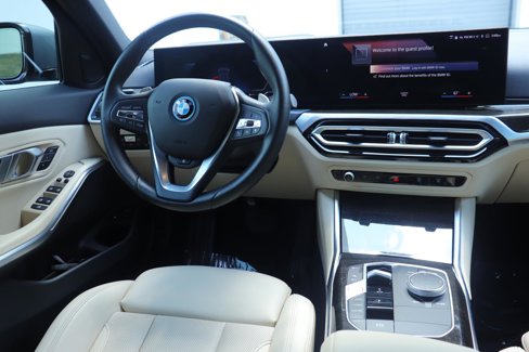 Used 2023 BMW 330e w/ Premium Package image 29