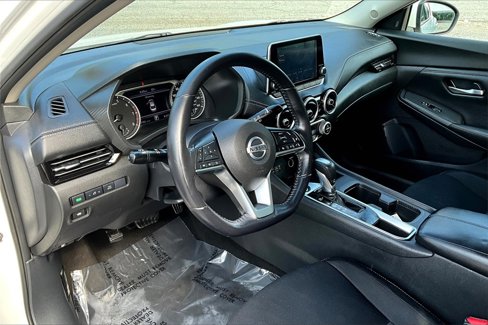 Used 2020 Nissan Sentra SV image 17