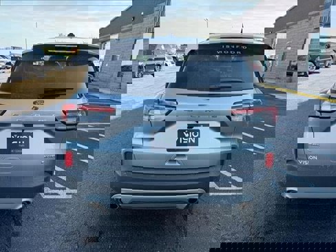 Certified 2021 Ford Escape SEL image 4