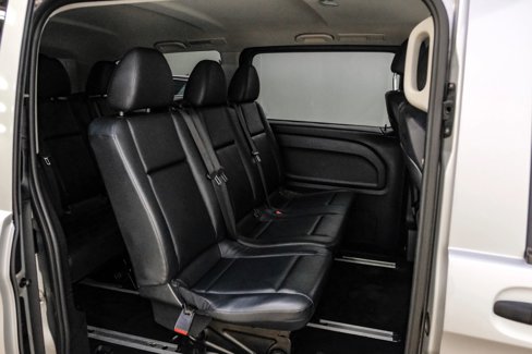 Used 2017 Mercedes-Benz Metris Passenger image 22