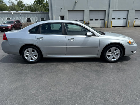 Used 2011 Chevrolet Impala LS image 2