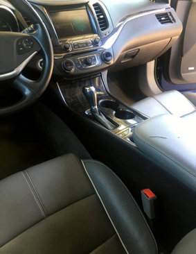 Used 2014 Chevrolet Impala LTZ image 19