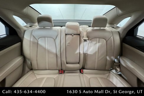 Used 2018 Lincoln MKZ Reserve w/ Technology Package image 24