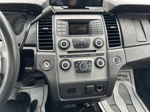 Used 2013 Ford Taurus Police Interceptor AWD w/ Ready For The Road Pkg image 21