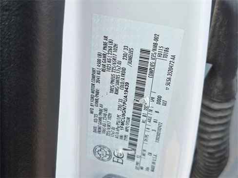 Used 2023 Ford Escape Active image 30