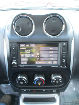 Used 2017 Jeep Compass High Altitude image 34
