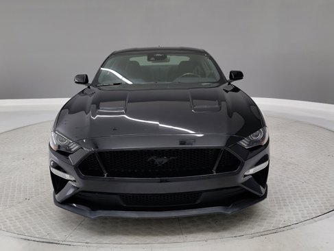 Used 2021 Ford Mustang GT w/ Black Accent Package image 2