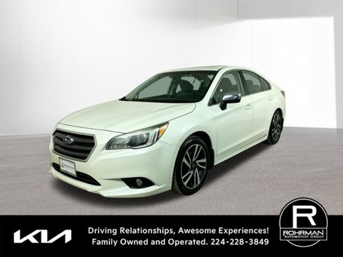 Used 2017 Subaru Legacy 2.5i Sport image 1
