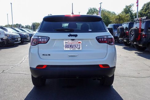 Used 2019 Jeep Compass Altitude image 7