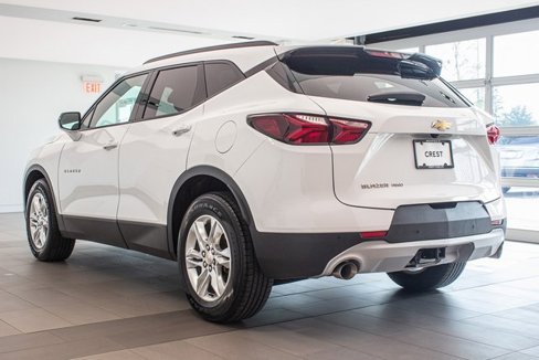 Used 2021 Chevrolet Blazer LT image 8