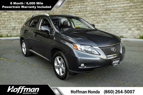 Used 2010 Lexus RX 350 AWD image 1