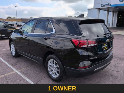 Used 2024 Chevrolet Equinox LT image 5