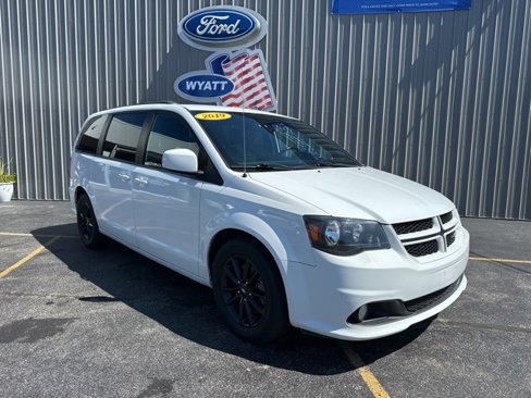 Used 2019 Dodge Grand Caravan GT image 8