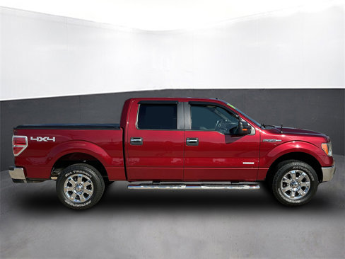 Used 2014 Ford F150 XLT w/ Equipment Group 302A Luxury image 7