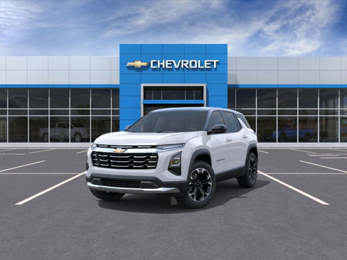 New 2026 Chevrolet Equinox LT image 8