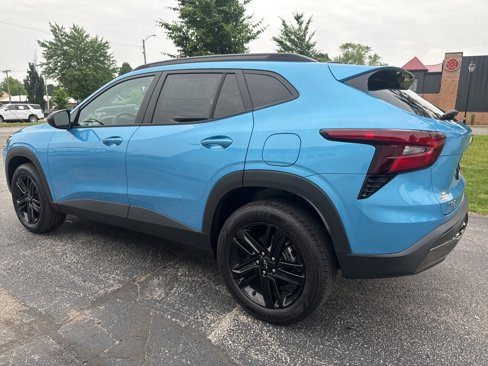 New 2025 Chevrolet Trax ACTIV image 5