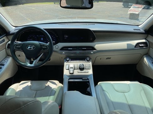 Used 2022 Hyundai Palisade SEL w/ 8P Bench Seat Package image 23
