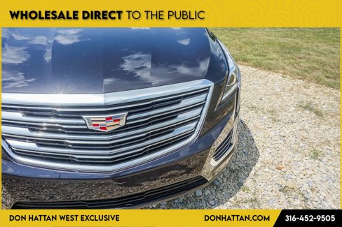 Used 2017 Cadillac XT5 Luxury w/ Driver Awareness Package image 36
