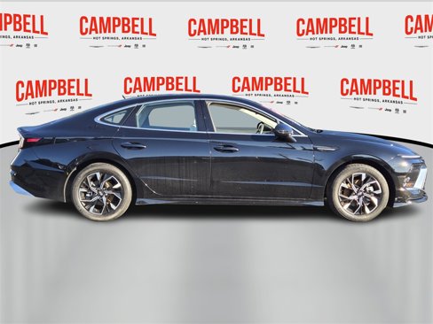 Used 2024 Hyundai Sonata SEL image 2