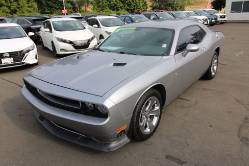 Used 2014 Dodge Challenger SXT w/ Sport Appearance Package image 1
