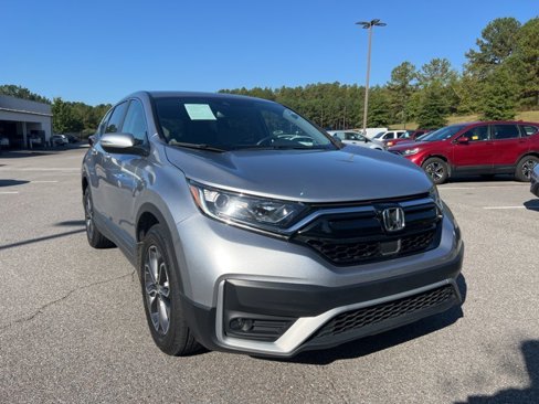 Certified 2020 Honda CR-V EX-L image 1