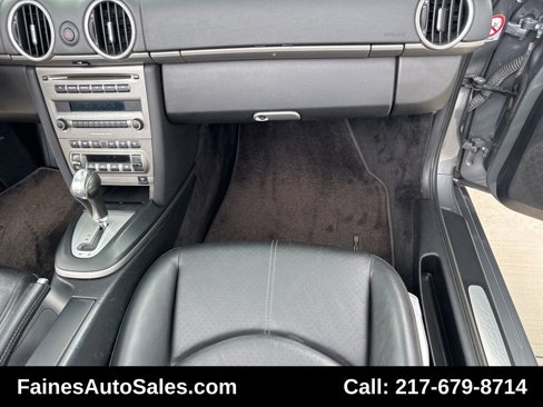 Used 2005 Porsche Boxster image 71