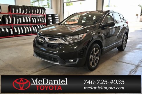 Used 2019 Honda CR-V EX-L image 1