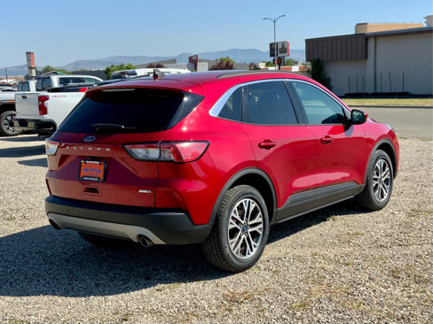 Used 2020 Ford Escape SEL image 5
