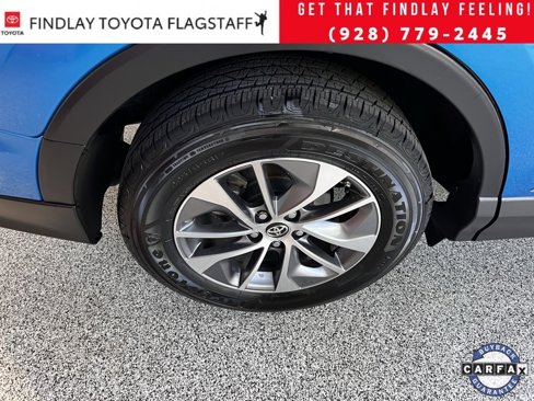 Used 2016 Toyota RAV4 XLE image 12