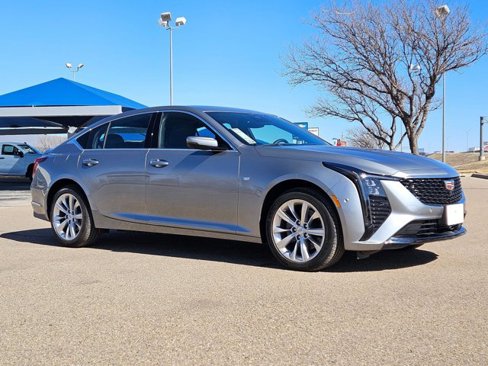 New 2025 Cadillac CT5 Premium Luxury w/ Sun And Sound Package image 7
