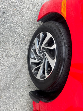 Used 2018 Honda Civic EX image 15