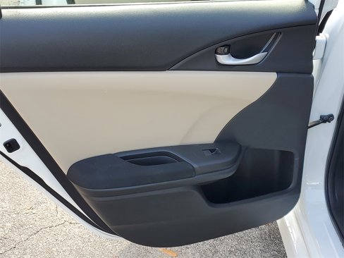 Certified 2020 Honda Civic LX image 8