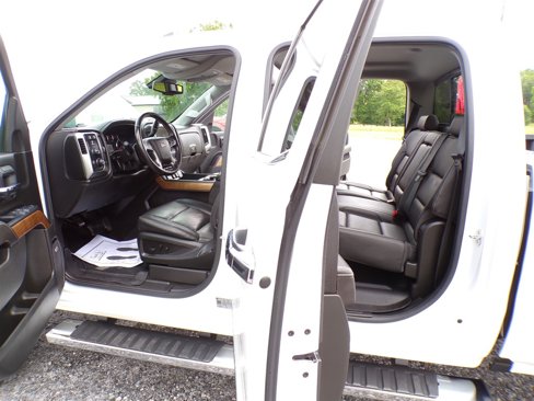 Used 2018 Chevrolet Silverado 1500 LTZ w/ Texas Edition image 23