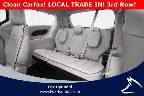 Used 2020 Chrysler Pacifica Limited image 16